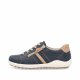 Remonte Damen Schnürschuhe - Blau