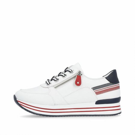 Remonte Damen Sneaker - Weiss