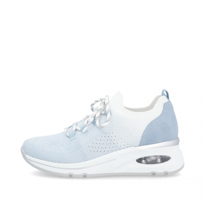 Remonte Damen Slipper - Blau