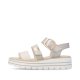 Remonte Damen Keilsandaletten - Gold Remonte Damen Keilsandaletten - Gold