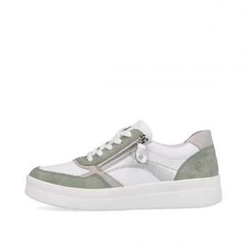 Remonte Damen Sneaker - Weiss Remonte Damen Sneaker - Weiss