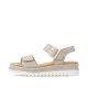 Remonte Damen Riemchensandalen - Beige