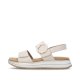 Remonte Damen Riemchensandalen - Beige