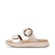 Remonte Damen Pantoletten - Metallic Remonte Damen Pantoletten - Metallic