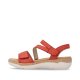 Remonte Damen Riemchensandalen - Rot Remonte Damen Riemchensandalen - Rot