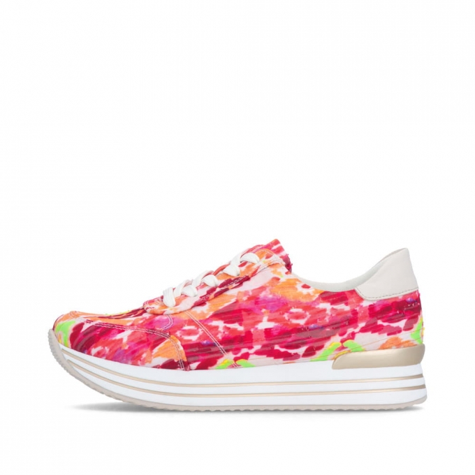 Remonte Damen Sneaker - Bunt