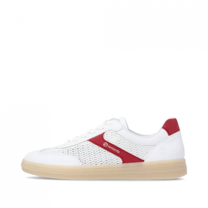 Remonte Damen Sneaker - Weiss