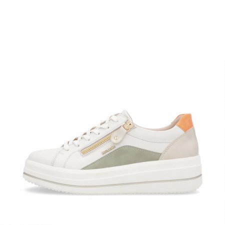 Remonte Damen Sneaker - Weiss