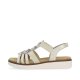 Remonte Damen Riemchensandalen - Beige