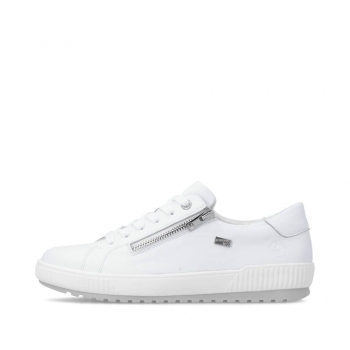 Remonte Damen Schnürschuhe - Weiss