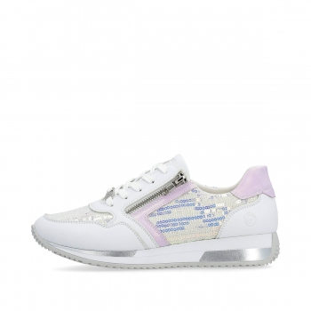 Remonte Damen Sneaker - Weiss Remonte Damen Sneaker - Weiss