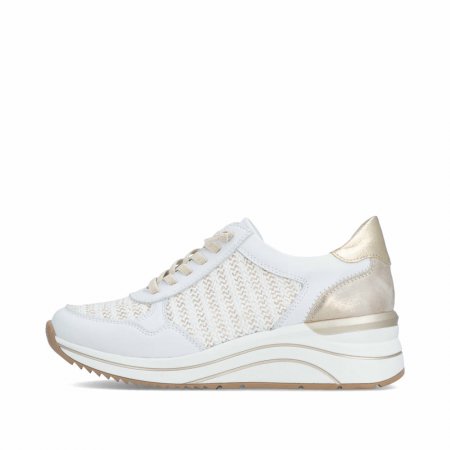Remonte Damen Slipper - Weiss