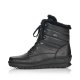 Remonte Damen Schnürstiefel - Schwarz