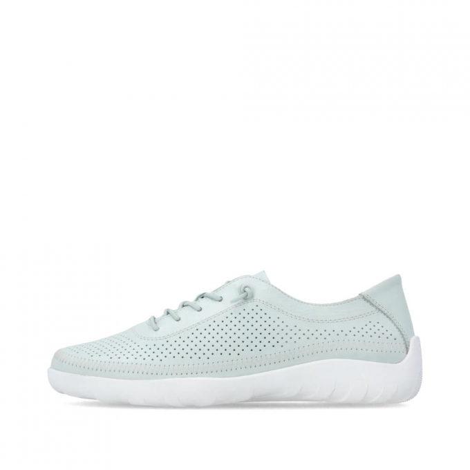 Remonte Damen Slipper - Grün