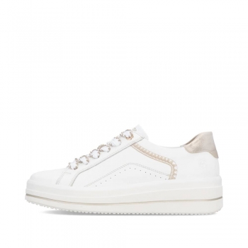 Remonte Damen Sneaker - Weiss