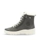 Remonte Damen Schnürstiefel - Grau