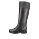 Remonte Damen Hochschaftstiefel - Schwarz Remonte Damen Hochschaftstiefel - Schwarz