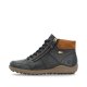 Remonte Damen Schnürstiefel - Blau
