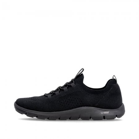 Remonte Damen Slipper - Schwarz