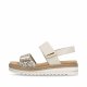 Remonte Damen Keilsandaletten - Beige Remonte Damen Keilsandaletten - Beige