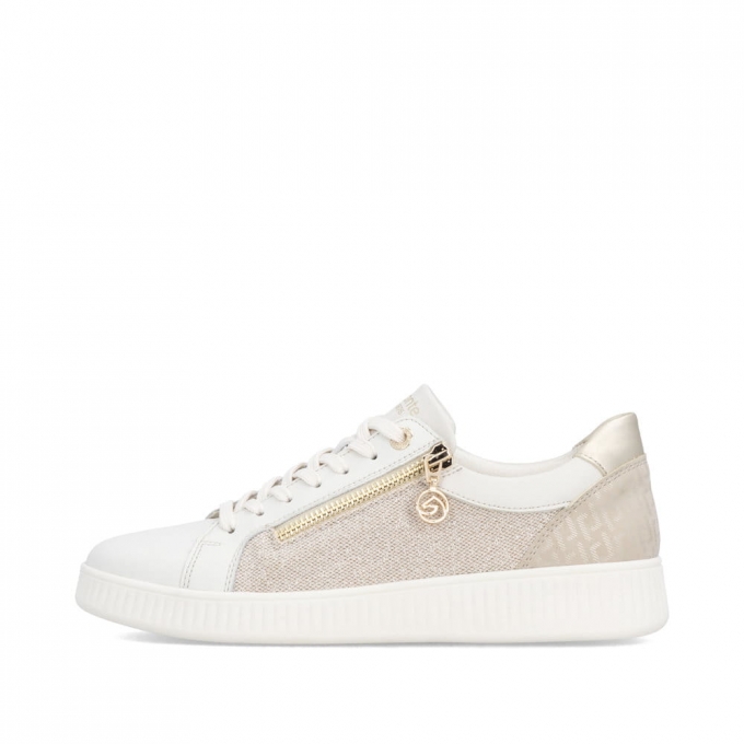 Remonte Damen Sneaker - Weiss