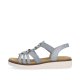 Remonte Damen Riemchensandalen - Blau Remonte Damen Riemchensandalen - Blau