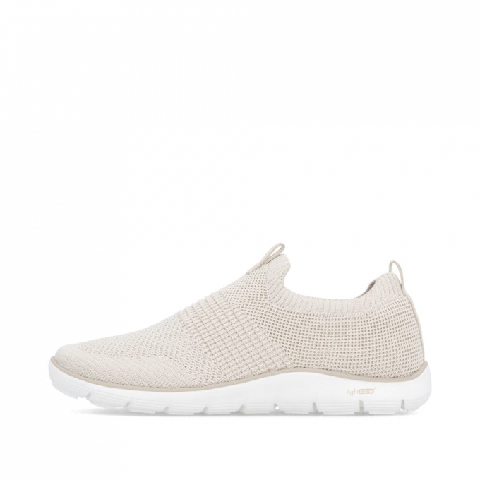 Remonte Damen Slipper - Beige