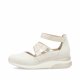 Remonte Damen Keilsandaletten - Weiss Remonte Damen Keilsandaletten - Weiss
