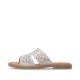 Remonte Damen Pantoletten - Beige Remonte Damen Pantoletten - Beige