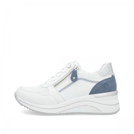 Remonte Damen Sneaker - Weiss Remonte Damen Sneaker - Weiss