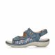 Remonte Damen Riemchensandalen - Blau Remonte Damen Riemchensandalen - Blau