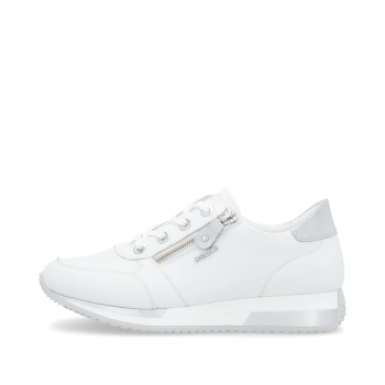 Remonte Damen Sneaker - Weiss Remonte Damen Sneaker - Weiss
