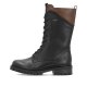 Remonte Damen Hochschaftstiefel - Schwarz Remonte Damen Hochschaftstiefel - Schwarz