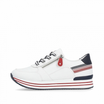 Remonte Damen Sneaker - Weiss