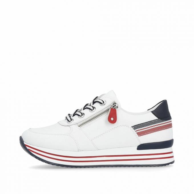 Remonte Damen Sneaker - Weiss