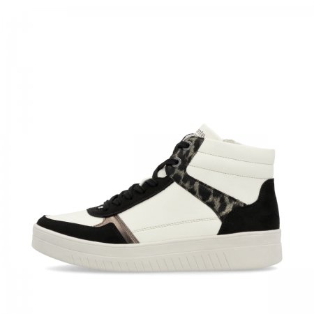 Remonte Damen Sneaker - Weiss