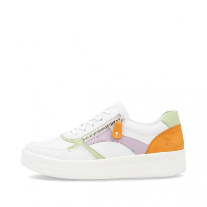 Remonte Damen Sneaker - Weiss