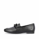 Remonte Damen Loafer - Schwarz Remonte Damen Loafer - Schwarz
