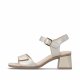 Remonte Damen Riemchensandaletten - Gold Remonte Damen Riemchensandaletten - Gold