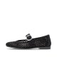 Remonte Damen Ballerinas - Schwarz Remonte Damen Ballerinas - Schwarz
