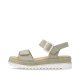 Remonte Damen Riemchensandalen - Grün Remonte Damen Riemchensandalen - Grün