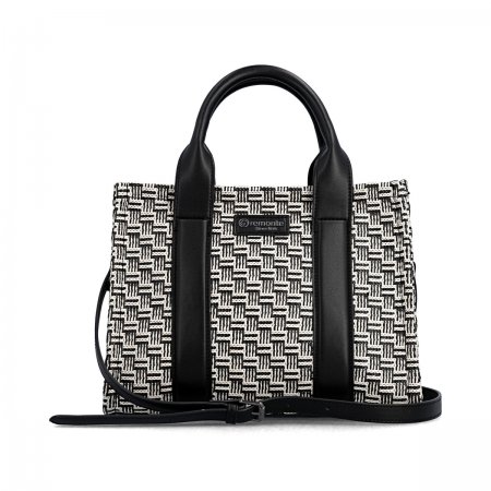 Remonte Shopper - Schwarz