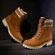 Remonte Damen Schnürstiefel - Braun