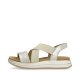 Remonte Damen Riemchensandalen - Gold Remonte Damen Riemchensandalen - Gold