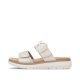 Remonte Damen Pantoletten - Beige Remonte Damen Pantoletten - Beige