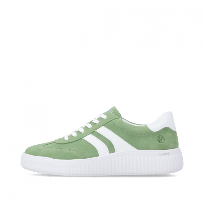 Remonte Damen Sneaker - Grün