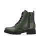 Remonte Damen Schnürstiefel - Grün