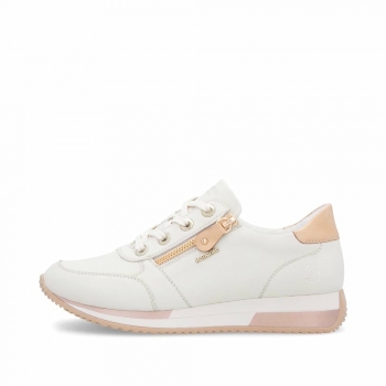 Remonte Damen Sneaker - Weiss Remonte Damen Sneaker - Weiss