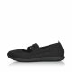 Remonte Damen Ballerinas - Schwarz Remonte Damen Ballerinas - Schwarz