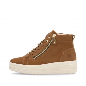 Remonte Damen Sneaker - Braun